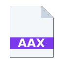 .AAX icon