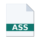 .ASS icon