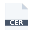 .CER icon