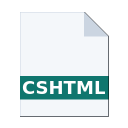 .CSHTML icon