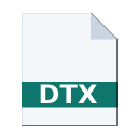 .DTX icon
