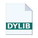 .DYLIB icon