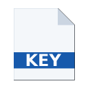 .KEY icon