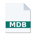 .MDB icon