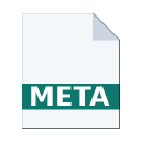 .META icon