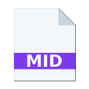 .MID icon