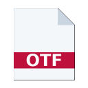 .OTF icon