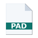 .PAD icon