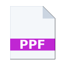 .PPF icon