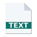 .TEXT icon
