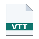 .VTT icon