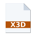.X3D icon