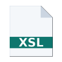 .XSL icon